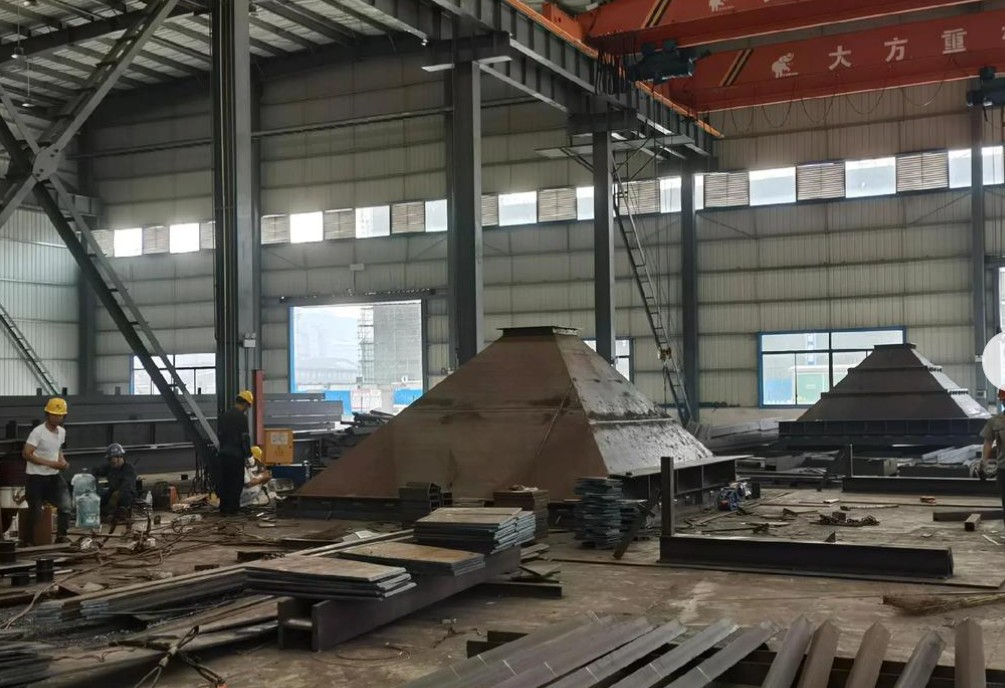 钢结构建筑材料等